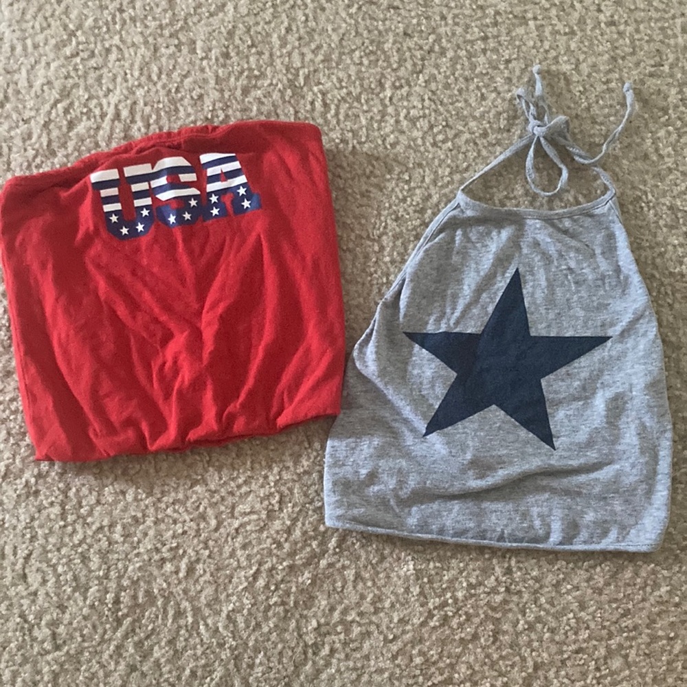 Crop tops